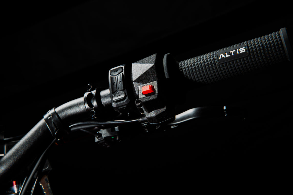 2027 Altis Sigma MX / LR Long Range