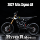 2027 Altis Sigma MX / LR Long Range