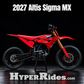 2027 Altis Sigma MX / LR Long Range