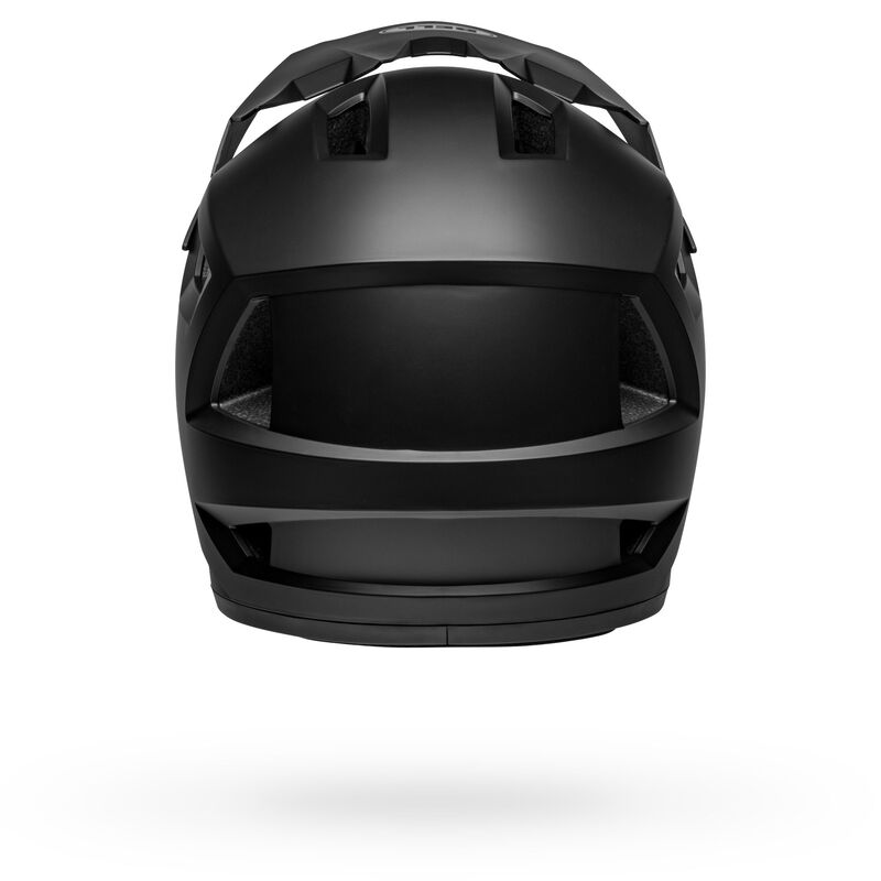 Bell Sanction 2 Matte Black Helmet