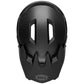 Bell Sanction 2 Matte Black Helmet