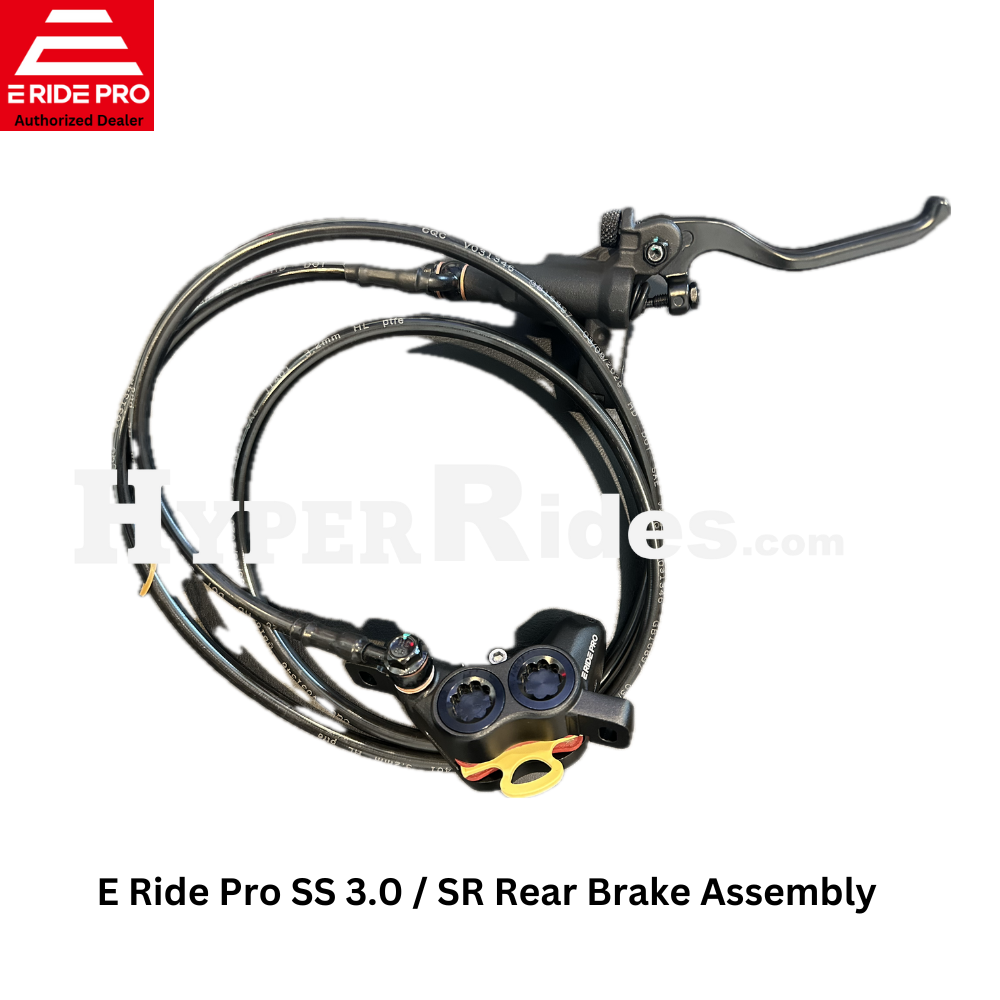 ERide Pro 3.0 / SR Brake Assembly Type 1 (Free Ship) β HyperRides