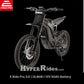 E Ride PRO 3.0 eDirt Bike