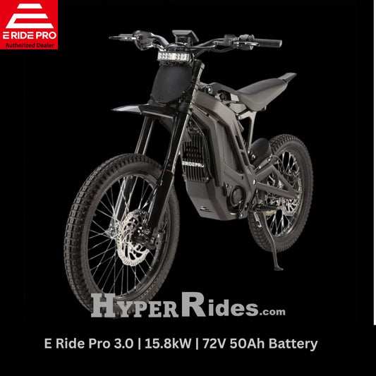 E Ride PRO 3.0 eDirt Bike