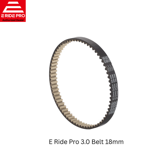 E Ride Pro 3.0 Belt 18mm (Free Ship)