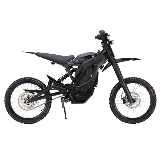 2024 E Ride PRO PRO-S (17") eDirt Bike (72V 6KW 50MPH) MSRP $3999+
