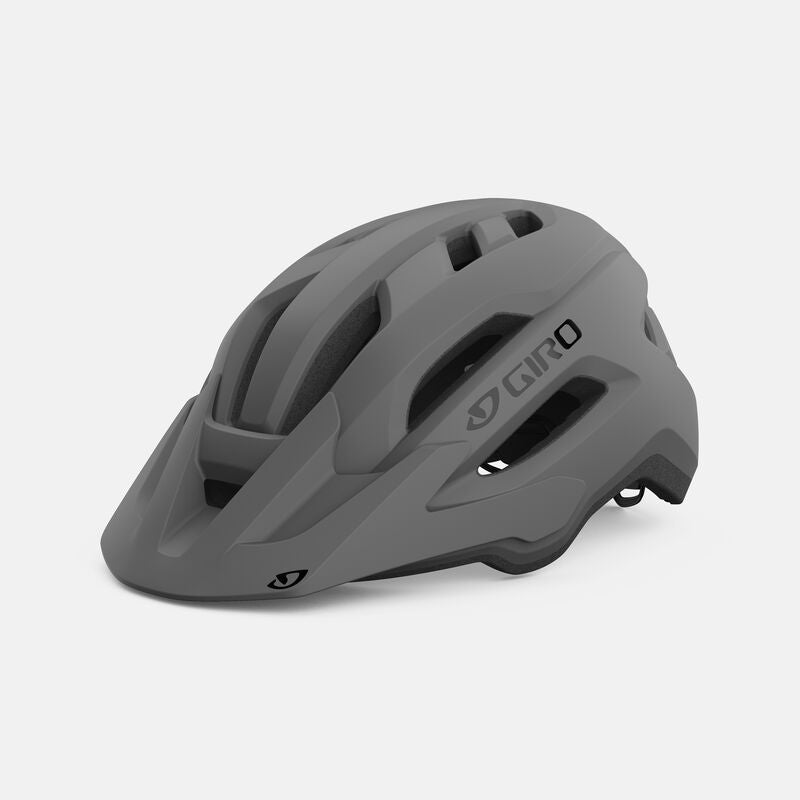 Giro Fixture Mips Matte Titanium Helmet - Universal XL