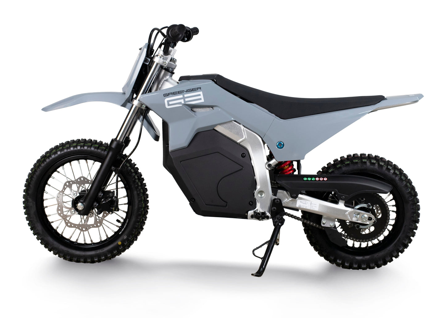 Finance Greenger G3 eDirt Bike