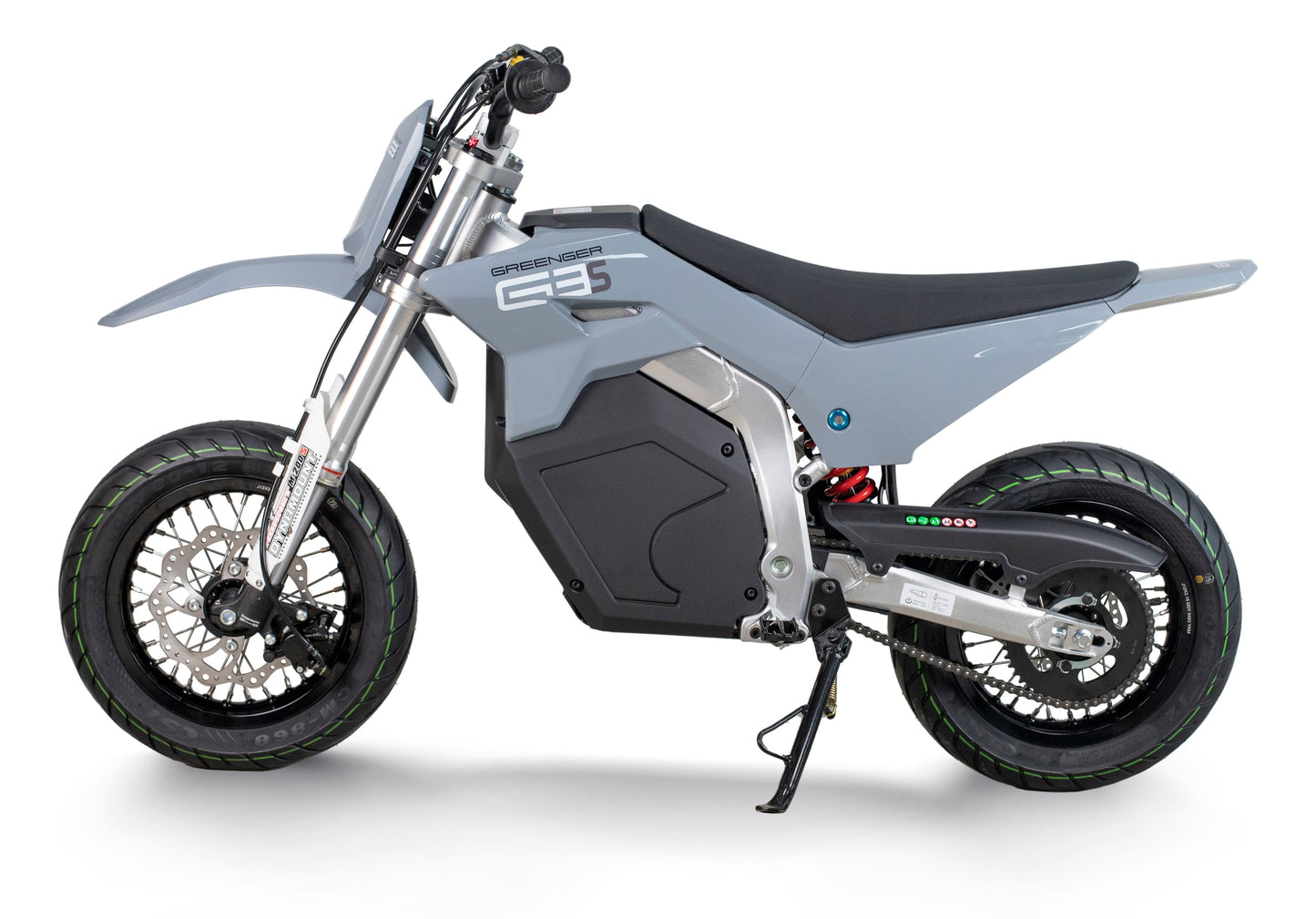 Finance - Greenger G3s eDirt Bike