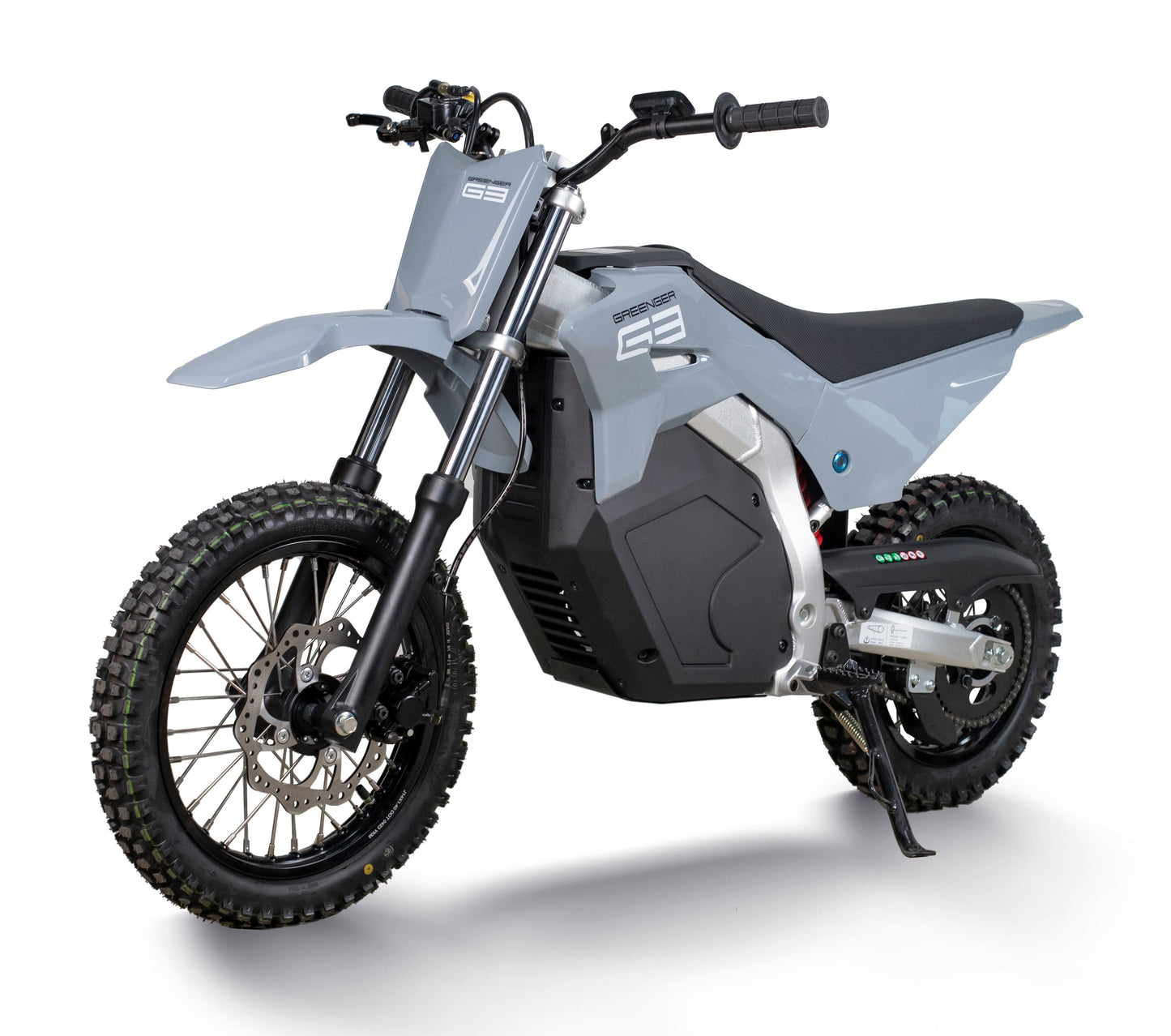 Finance Greenger G3 eDirt Bike