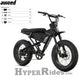 Juiced Scrambler eBike