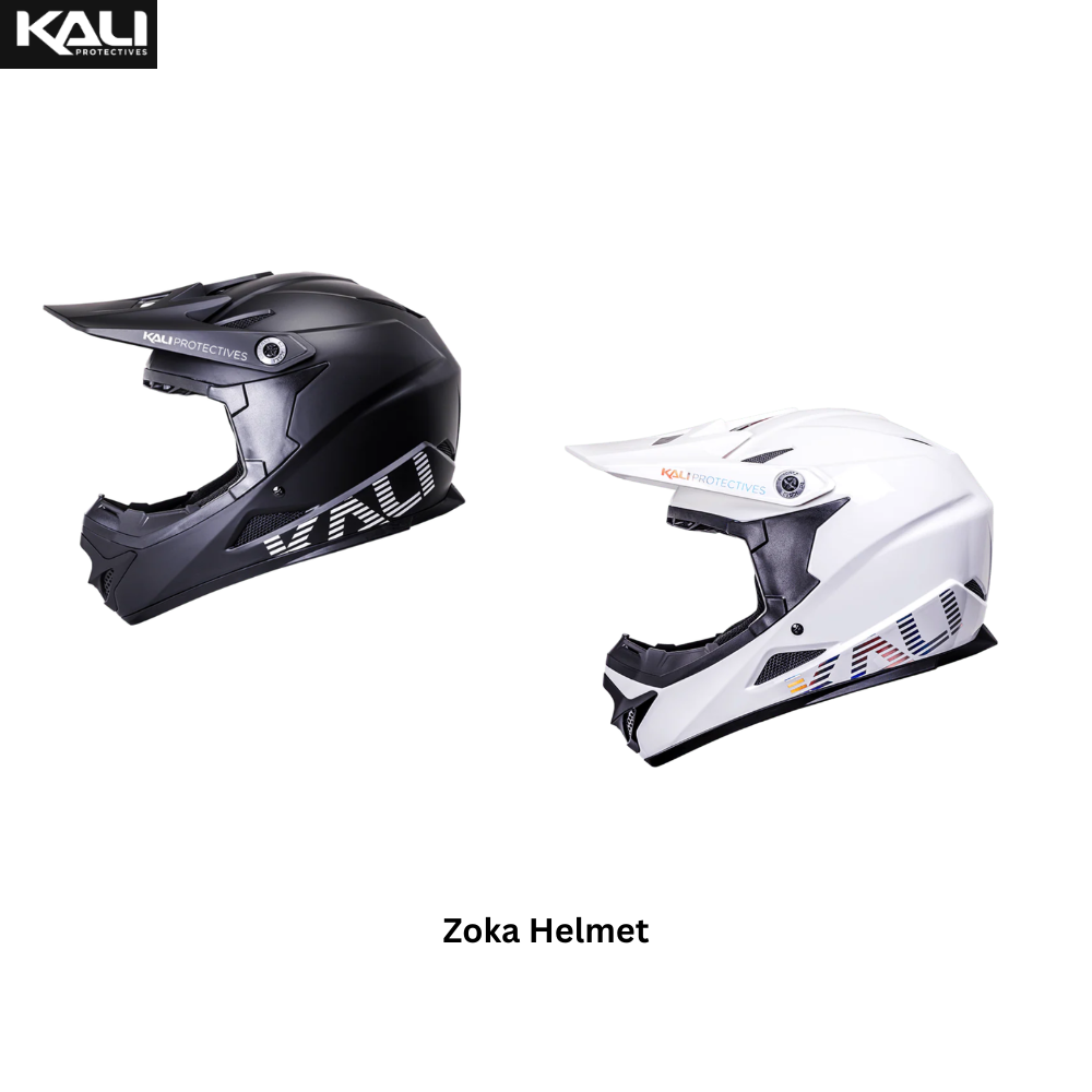 Kali Zoka Full Face Helmet
