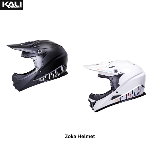 Kali Zoka Full Face Helmet