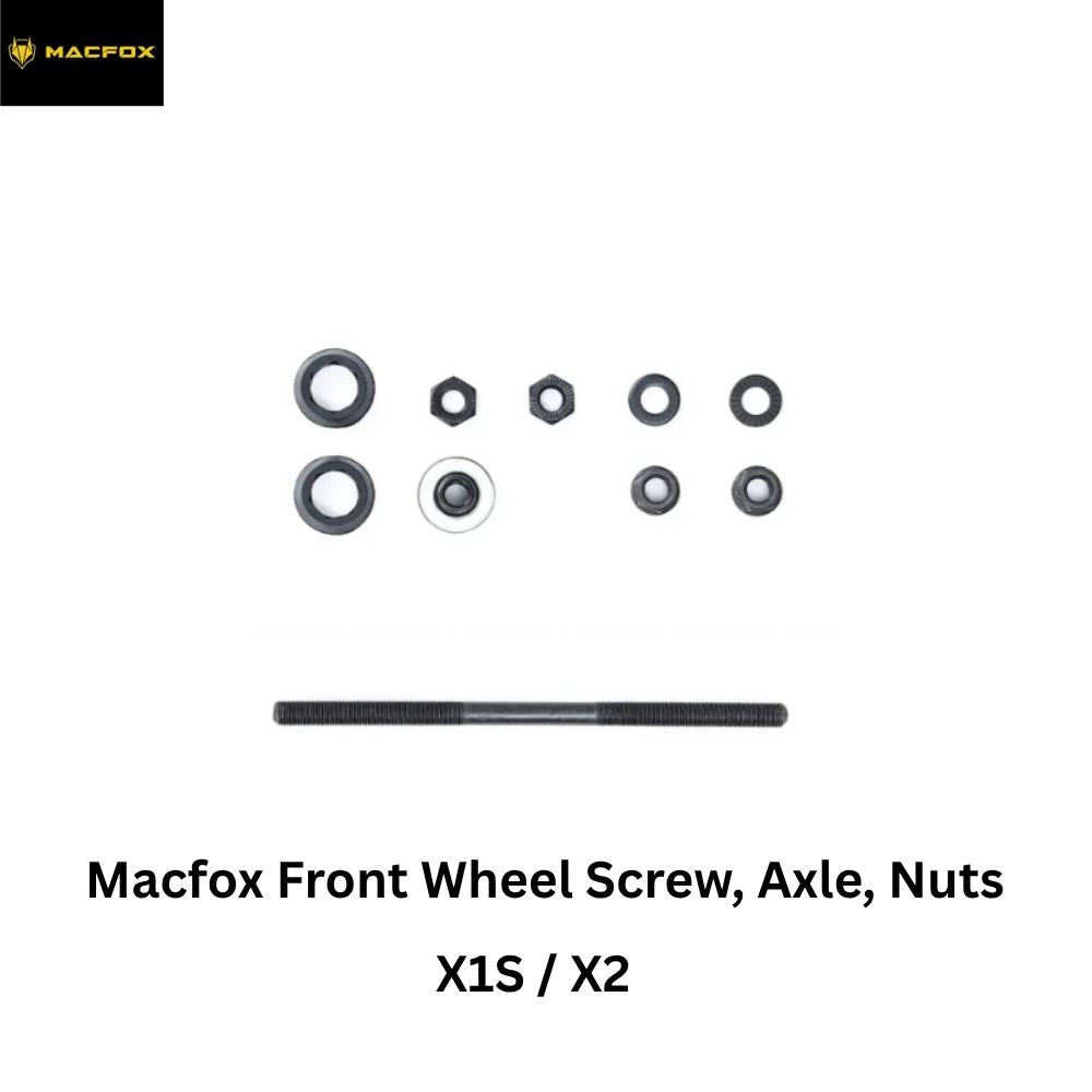 Macfox Front Wheel Screw