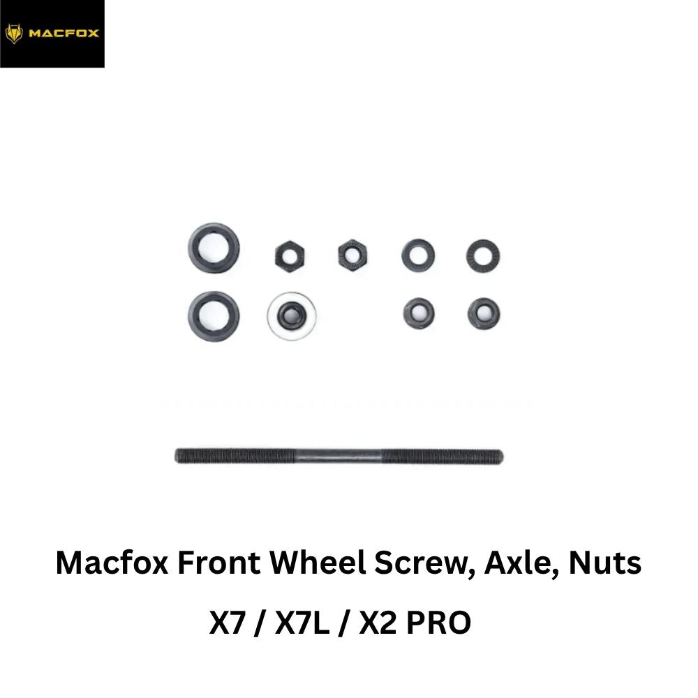 Macfox Front Wheel Screw