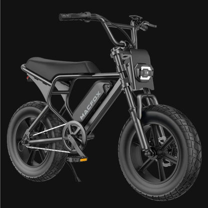 Macfox M16 Electric Bike