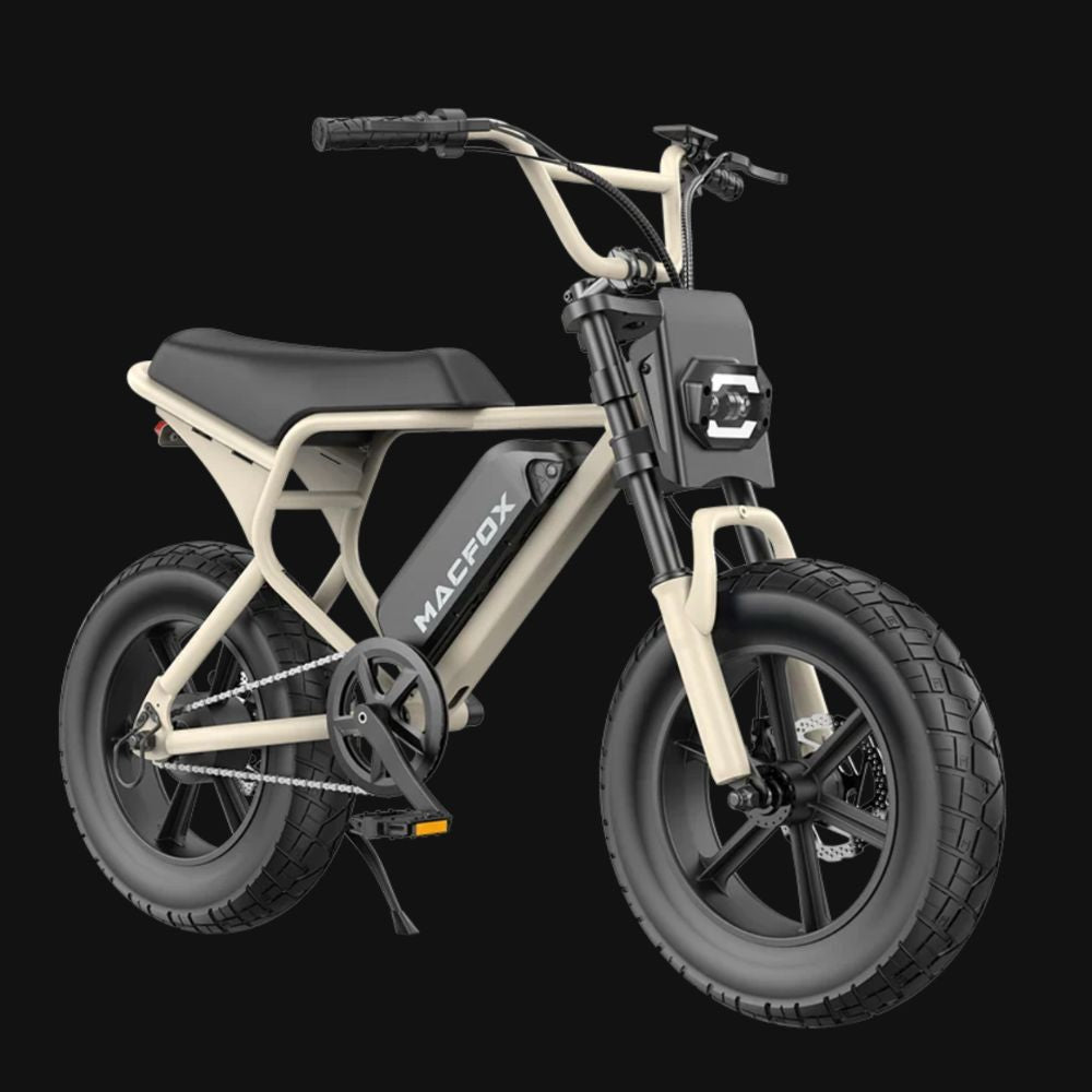 Macfox M16 Electric Bike