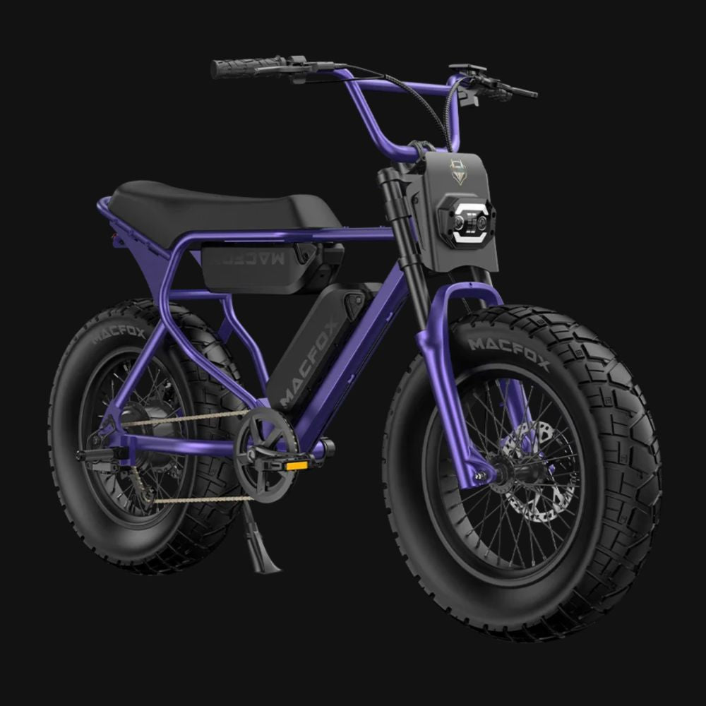 Macfox X7L Electric Bike