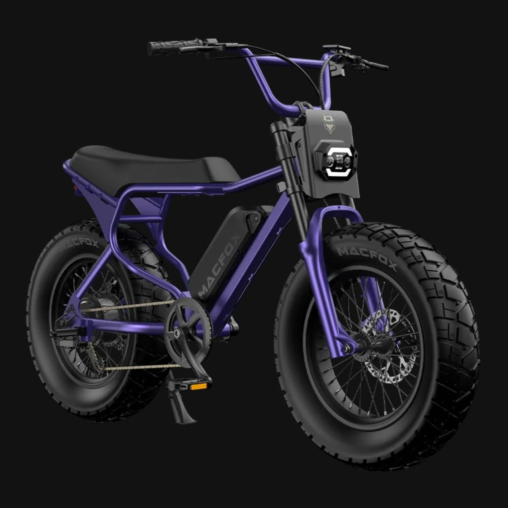 Macfox X7 Electric Bike