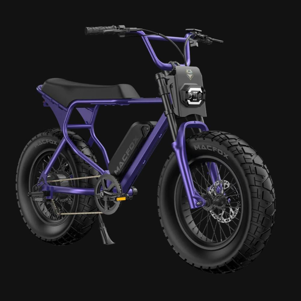 Macfox X7L Electric Bike