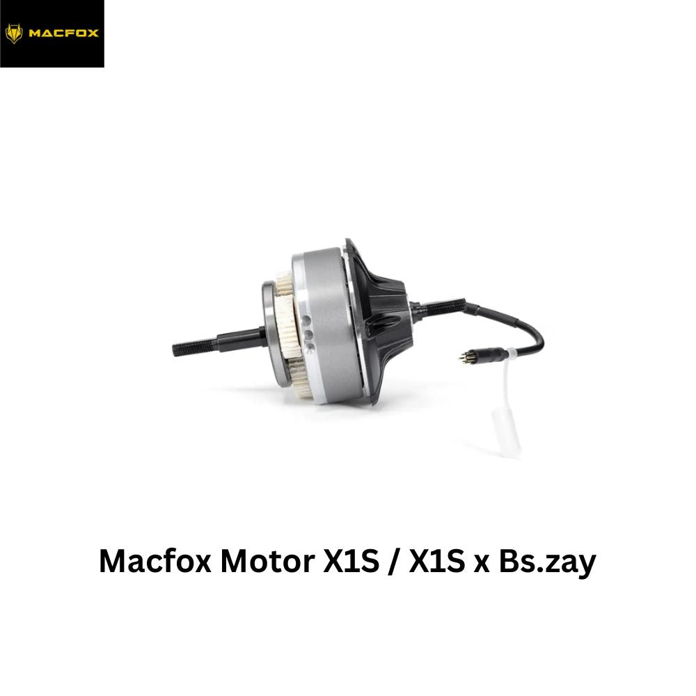 Macfox Motor