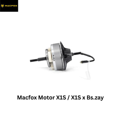 Macfox Motor