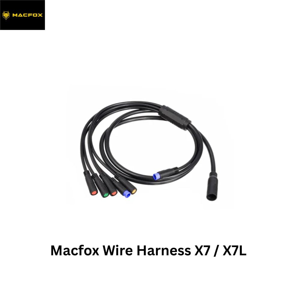 Macfox Wire Harness X1 / X2 / X7 / X7L / M16 (Free Ship)