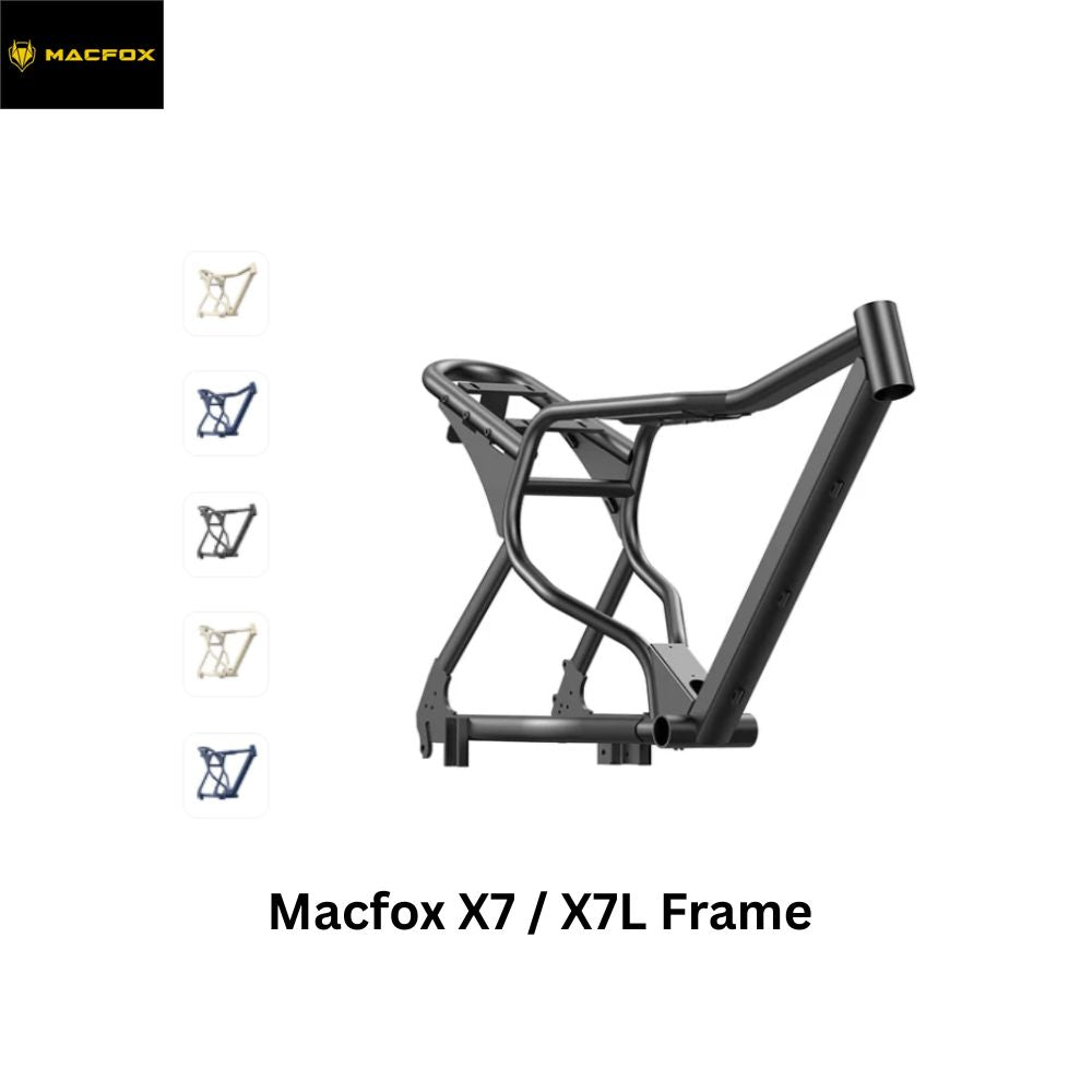 Macfox X7 / X7L Frame (Free Ship)