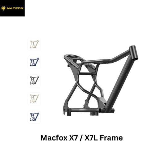 Macfox X7 / X7L Frame (Free Ship)