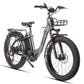 Snapcycle Pegasus Grey eBike