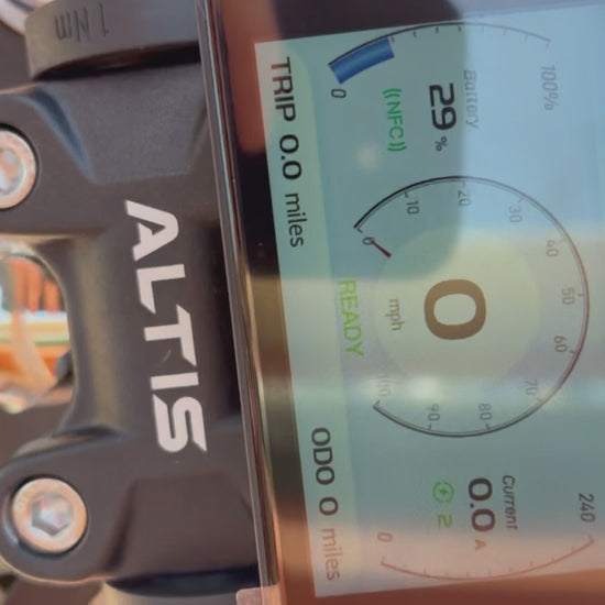 2026 Altis Sigma Top Speed Video