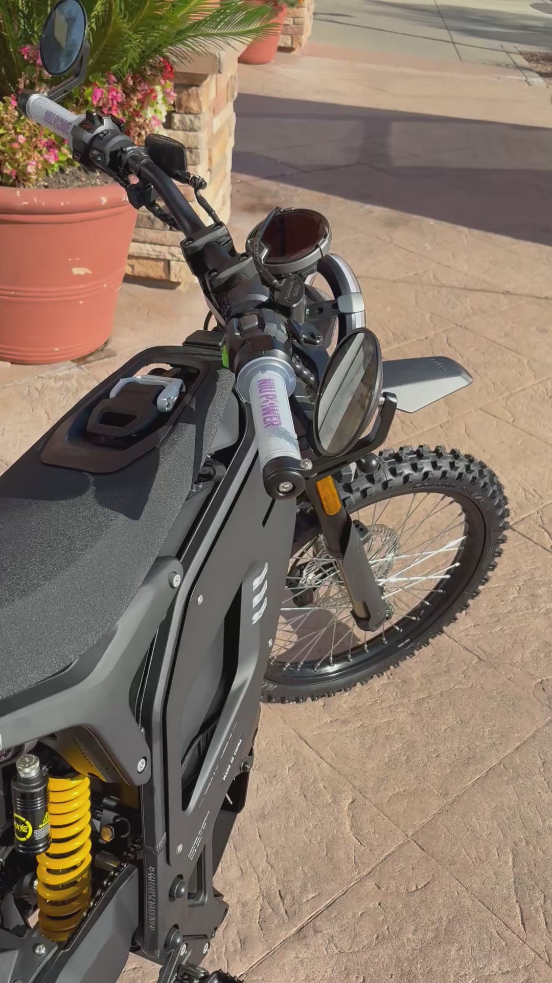 Niu Xqi3 Electric Dirt Bike / Moped Street Legal – HyperRides