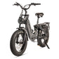 Snapcycle Storm Grey eBike