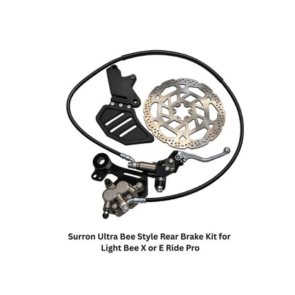 Surron LBX Brake Assembly