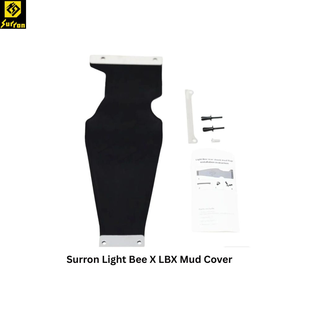 SurRon LBX Mud Cover (Free Ship)