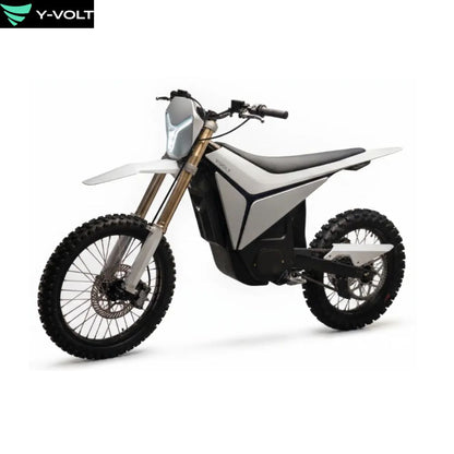 YVolt Surge V 97V Electric Dirt Bike | 35kW Off-Road eBike (Free Ship)