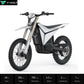 YVolt Surge V 97V Electric Dirt Bike | 35kW Off-Road eBike (Free Ship)