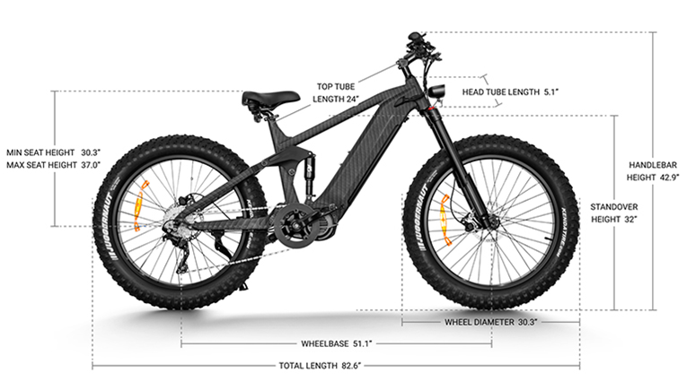 Cobra electric bike sales