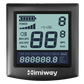 HIMIWAY Cruiser Step Over Long Range Electric Bike