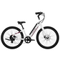 Aventon Pace 500.3 Step Through Ghost White eBike - Large Size