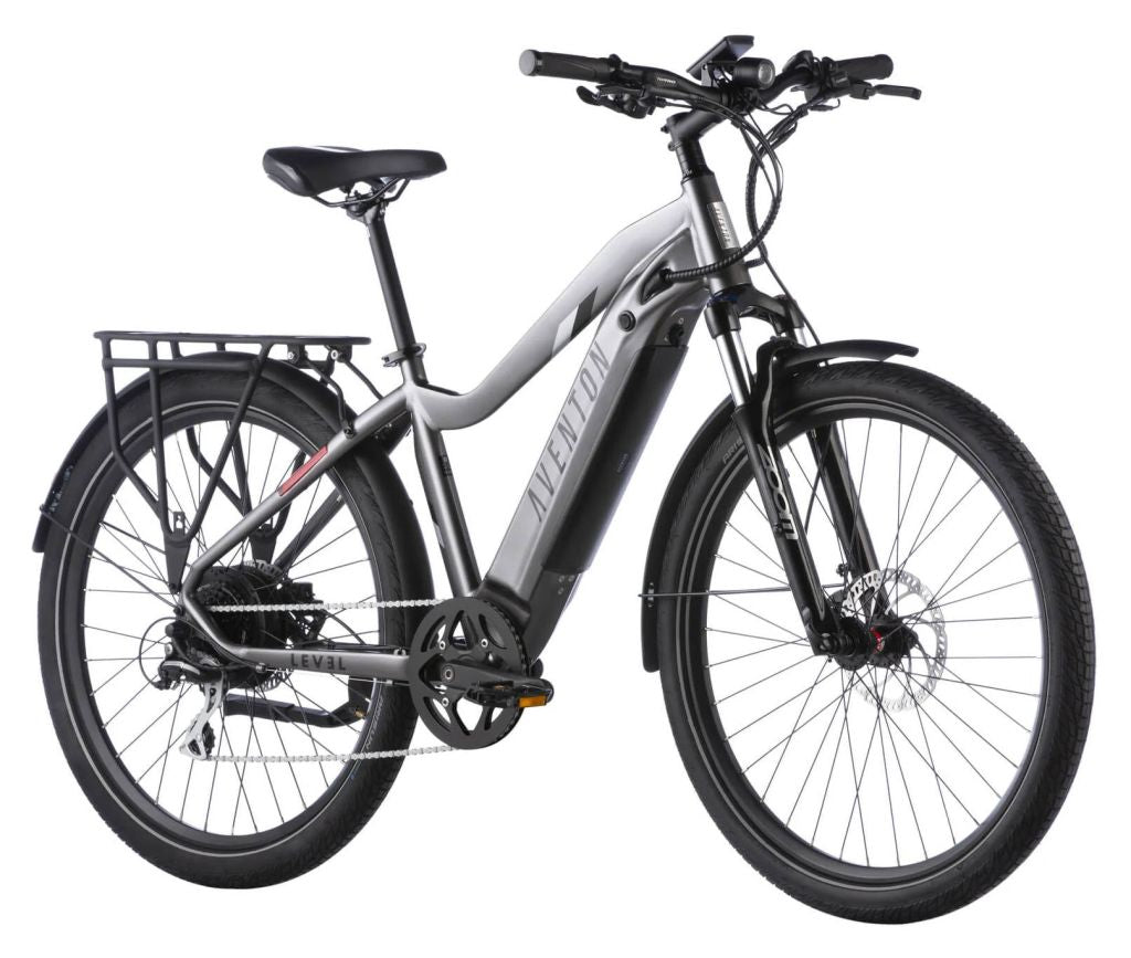 Aventon LEVEL.2 Step Over Commuter Ebike Clay - Large Size