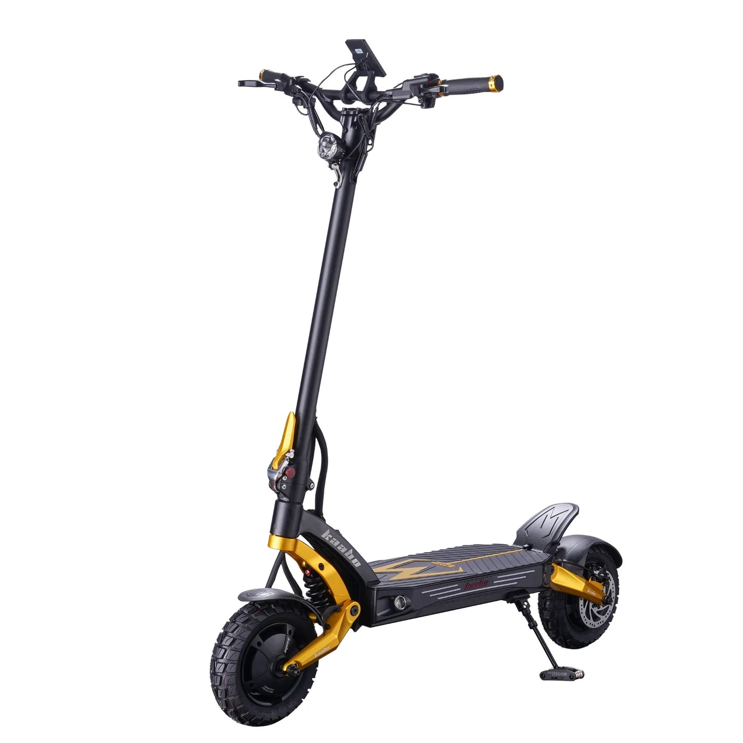 Kaabo Mantis King GT Gold Electric Scooter
