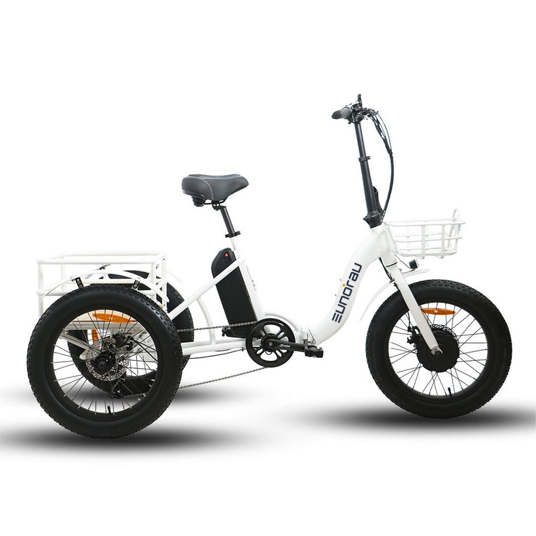Eunorau New Trike eBike (Est Delivery 4 - 6 Weeks)