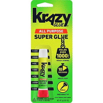 Krazy Glue All Purpose Glue (0.07oz)