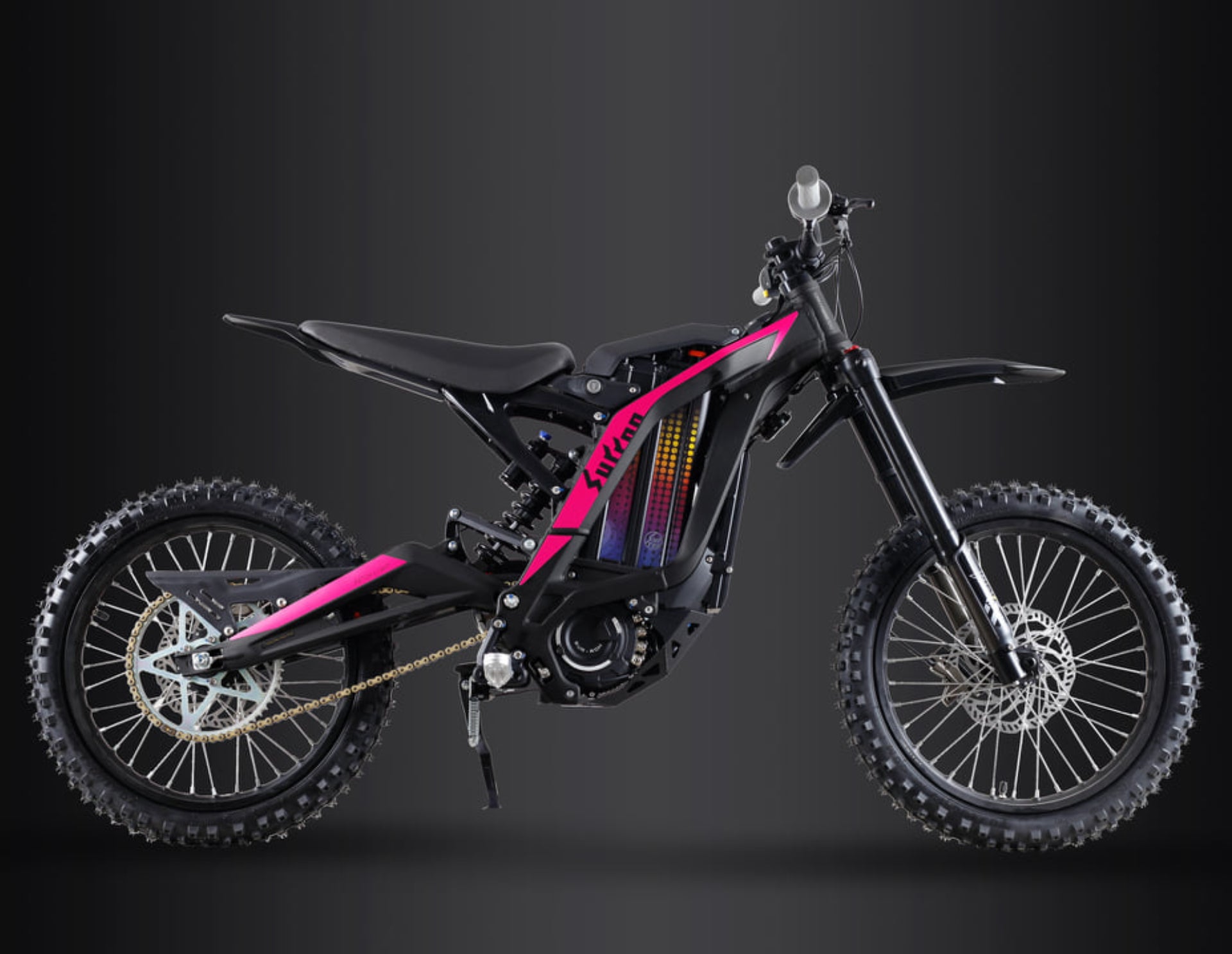 Surron Light Bee S Black Youth At Hyper Rides HyperRides surron-light-bee-s-black-youth-at-hyper-rides-hyperrides