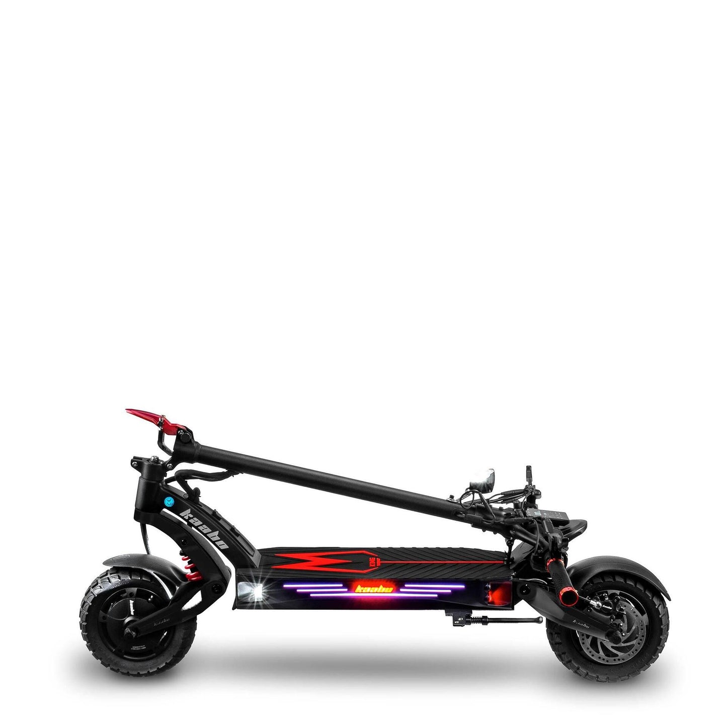 Kaabo Mantis King GT Black Electric Scooter