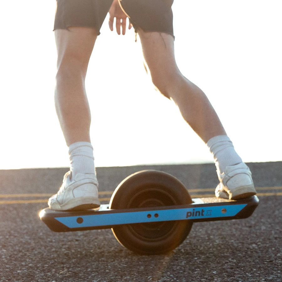 Onewheel Pint X Blue Reserve (Pay In Store)