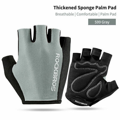 RockBros Gray Gloves Medium